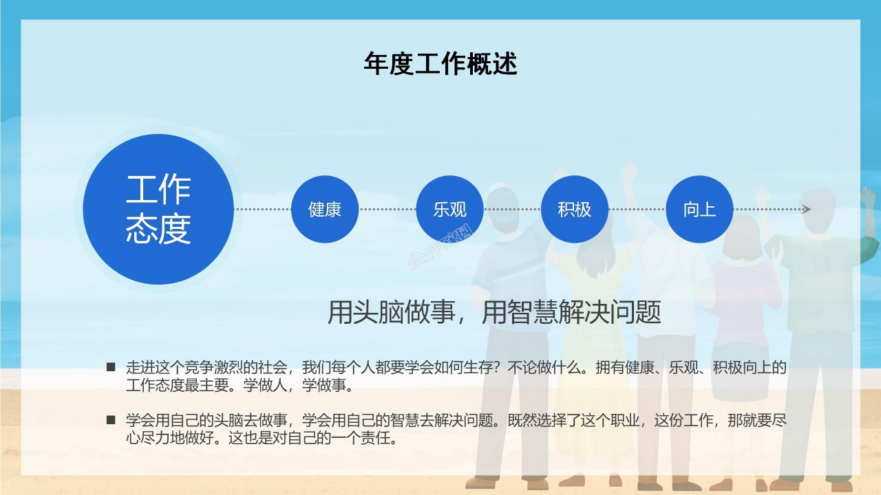 五四青年节演讲稿ppt模板