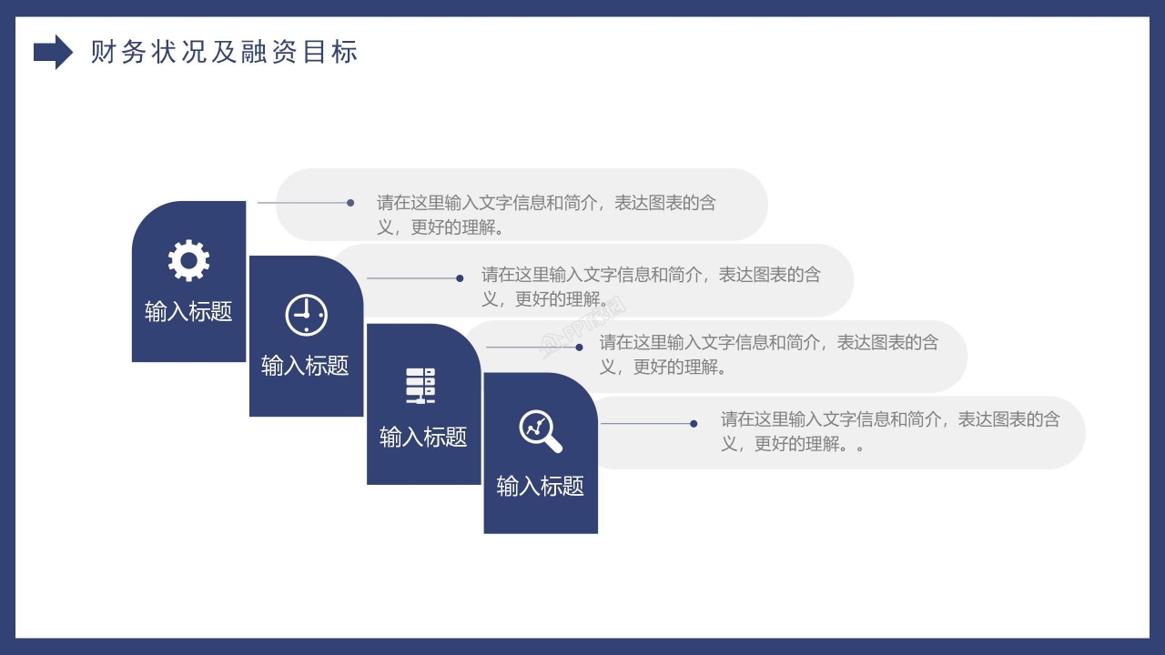 大学生创业计划书公司介绍市场分析ppt模板