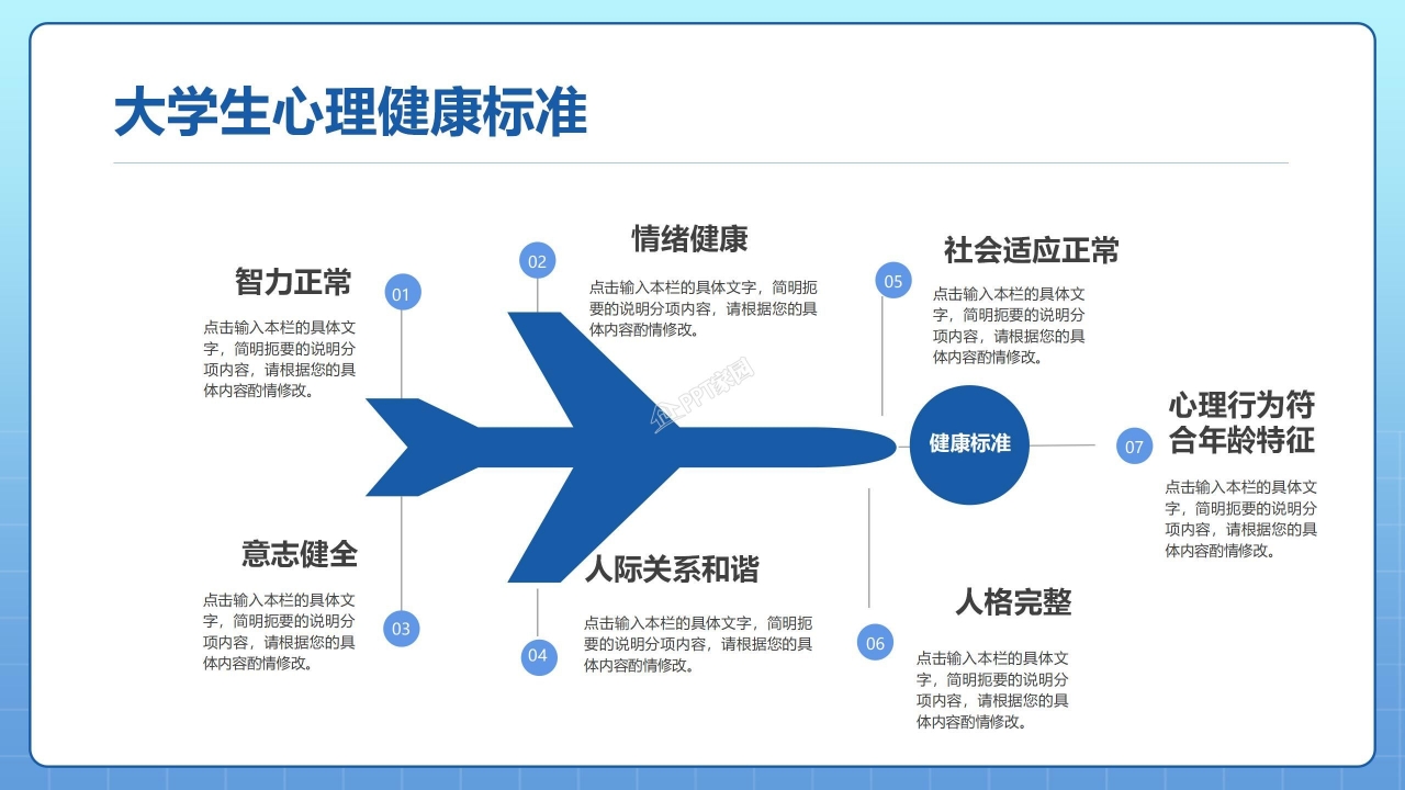 心理健康教育ppt课件