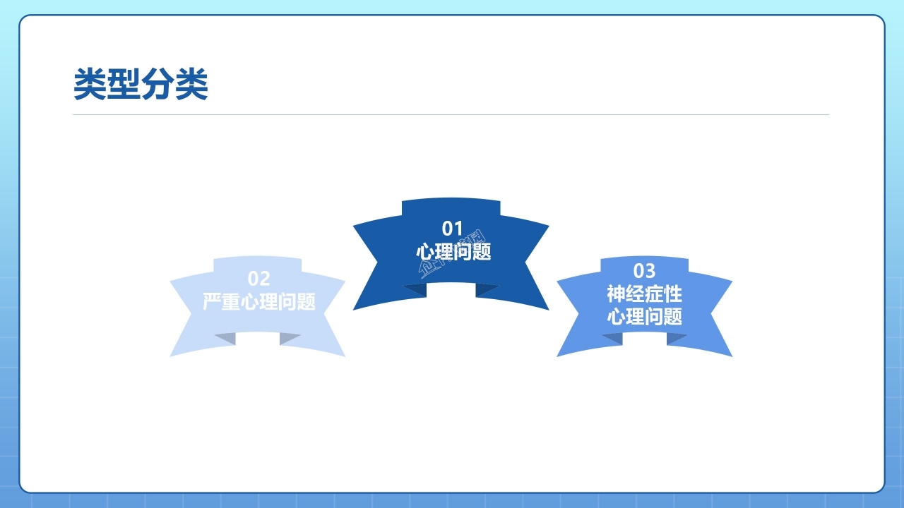 心理健康教育ppt课件