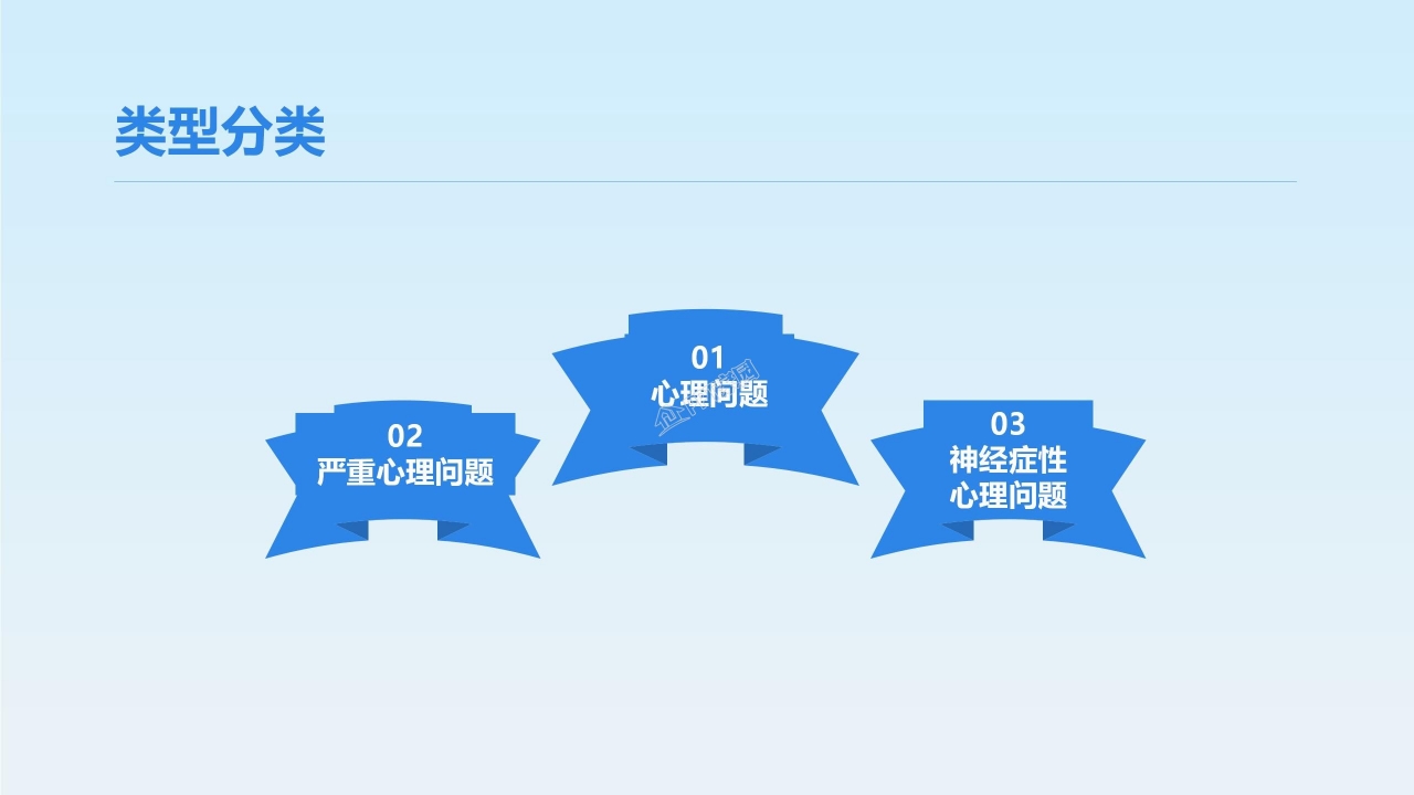 心理健康教育汇报ppt模板