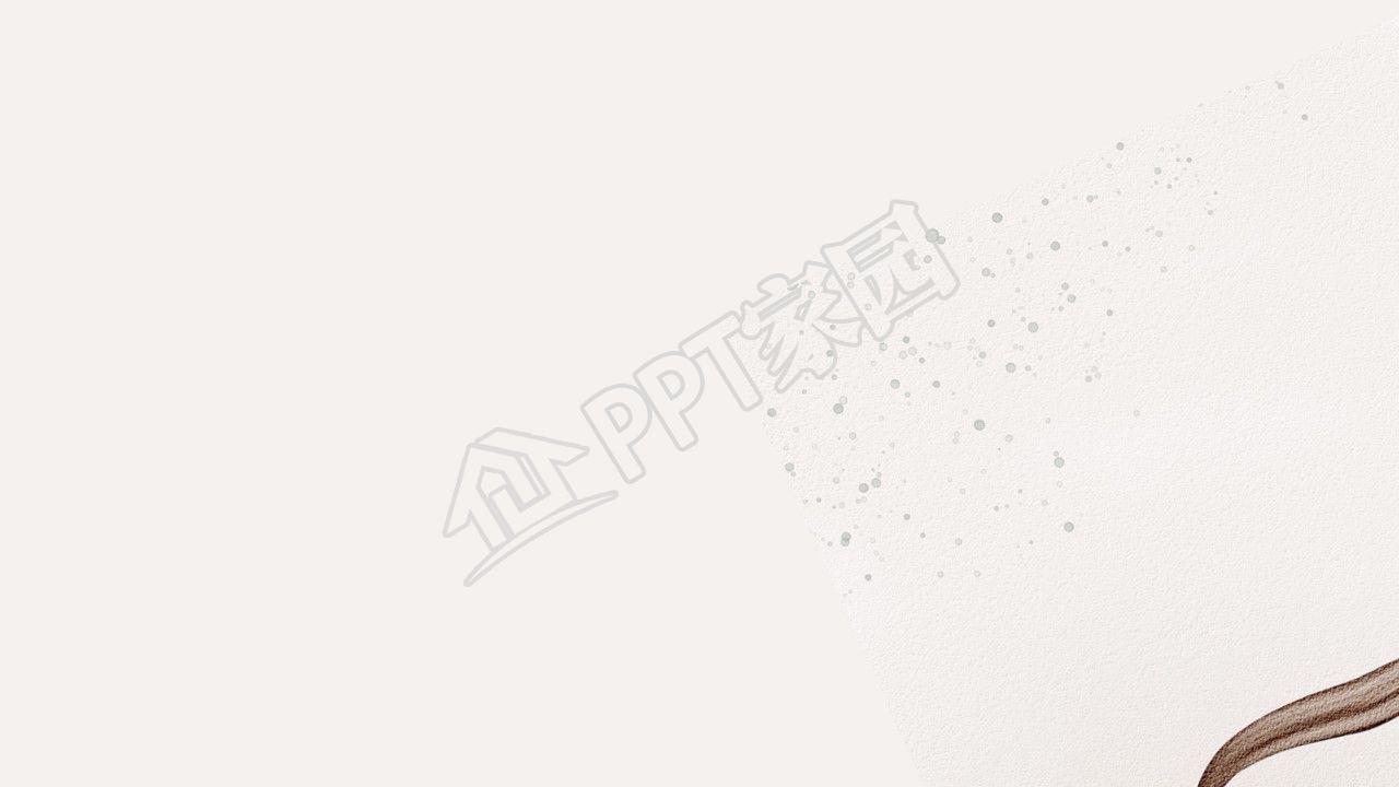 小清新工作总结ppt背景图片