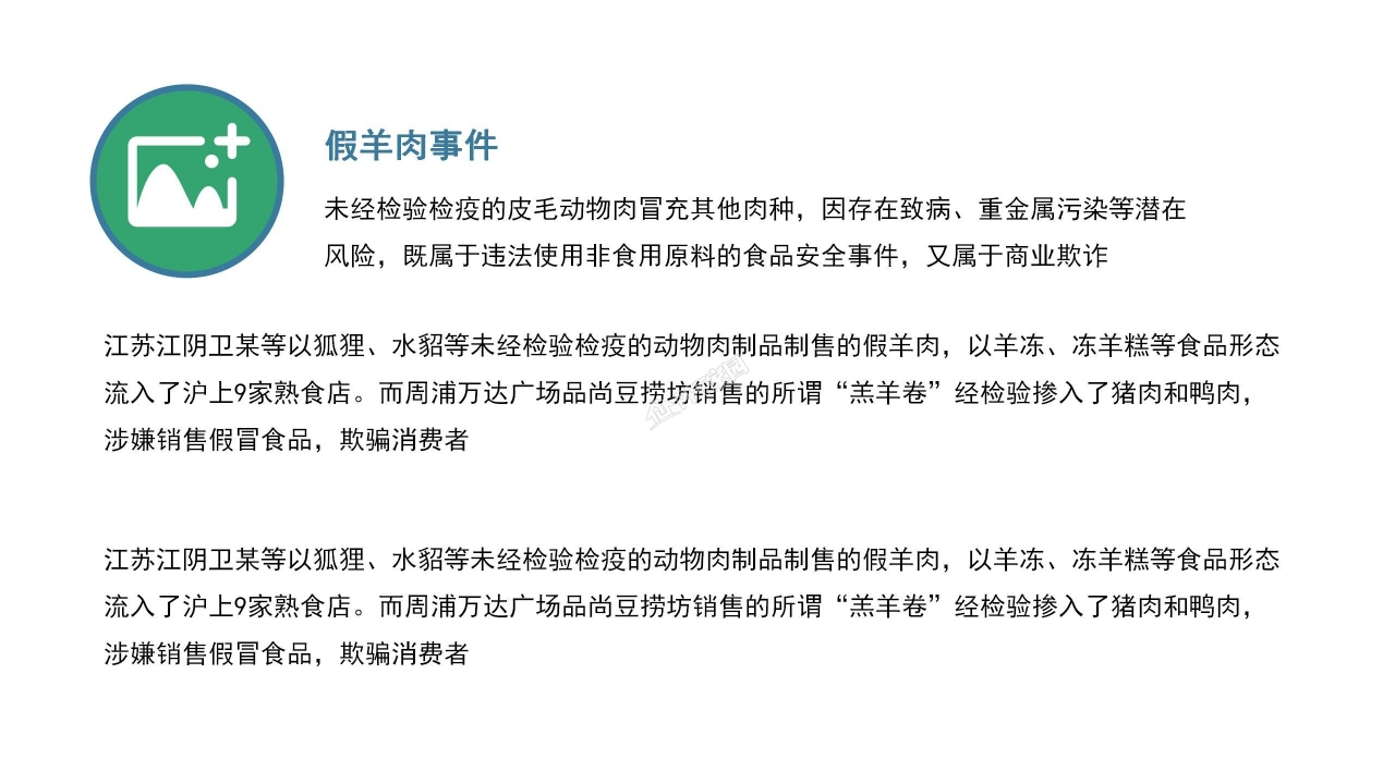 校园食品安全教育ppt课件