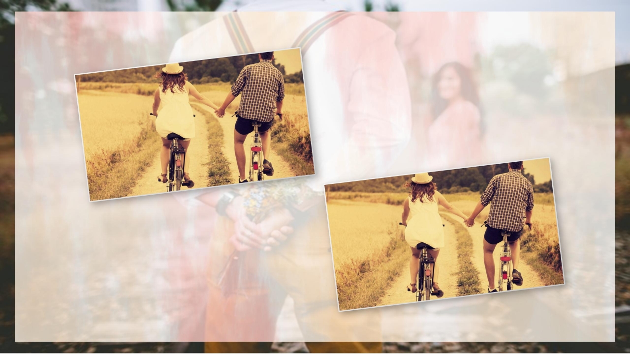 最感动的表白ppt模板