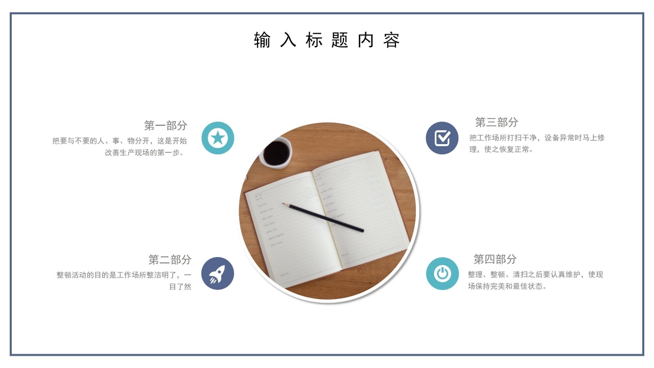 质量管理述职PPT课件