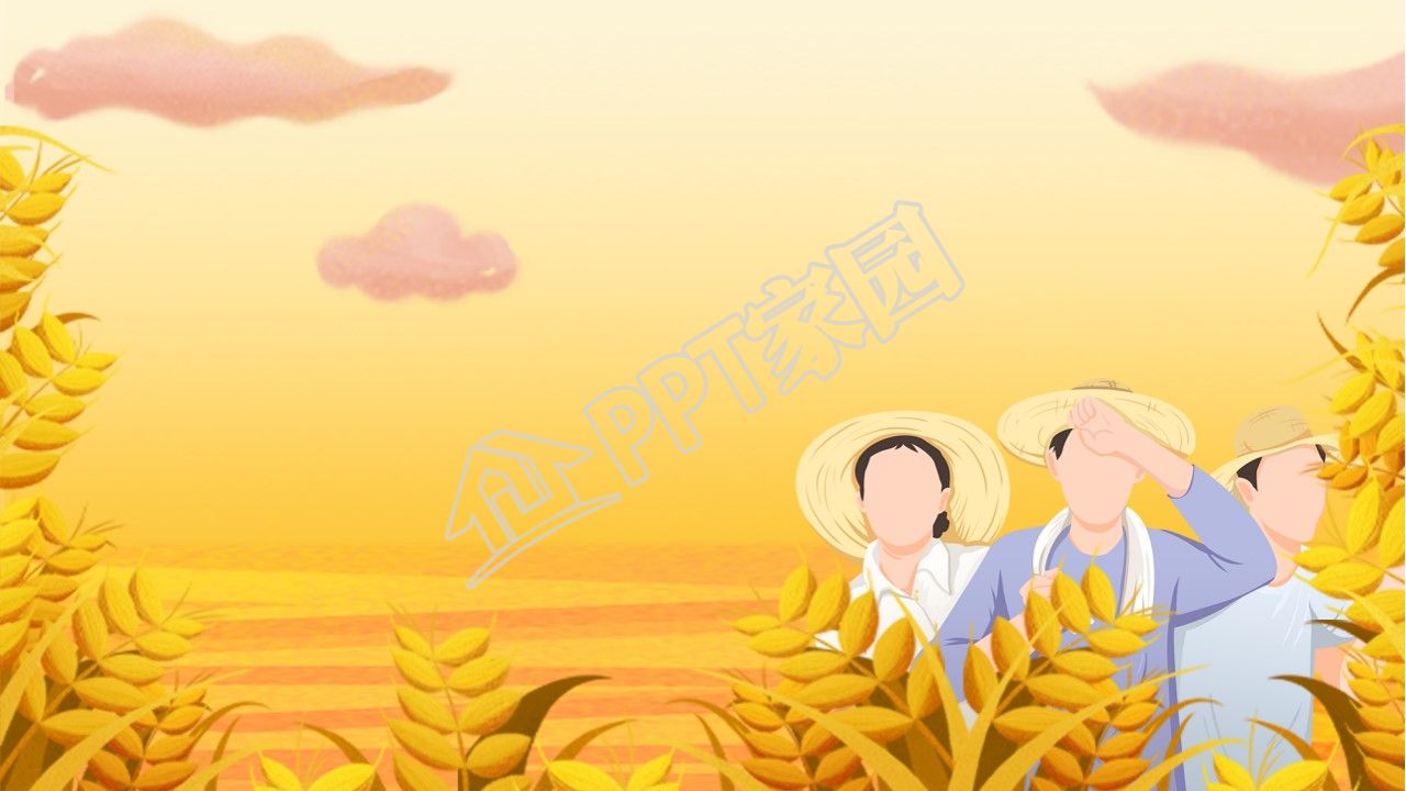 乡村建设项目ppt背景图片