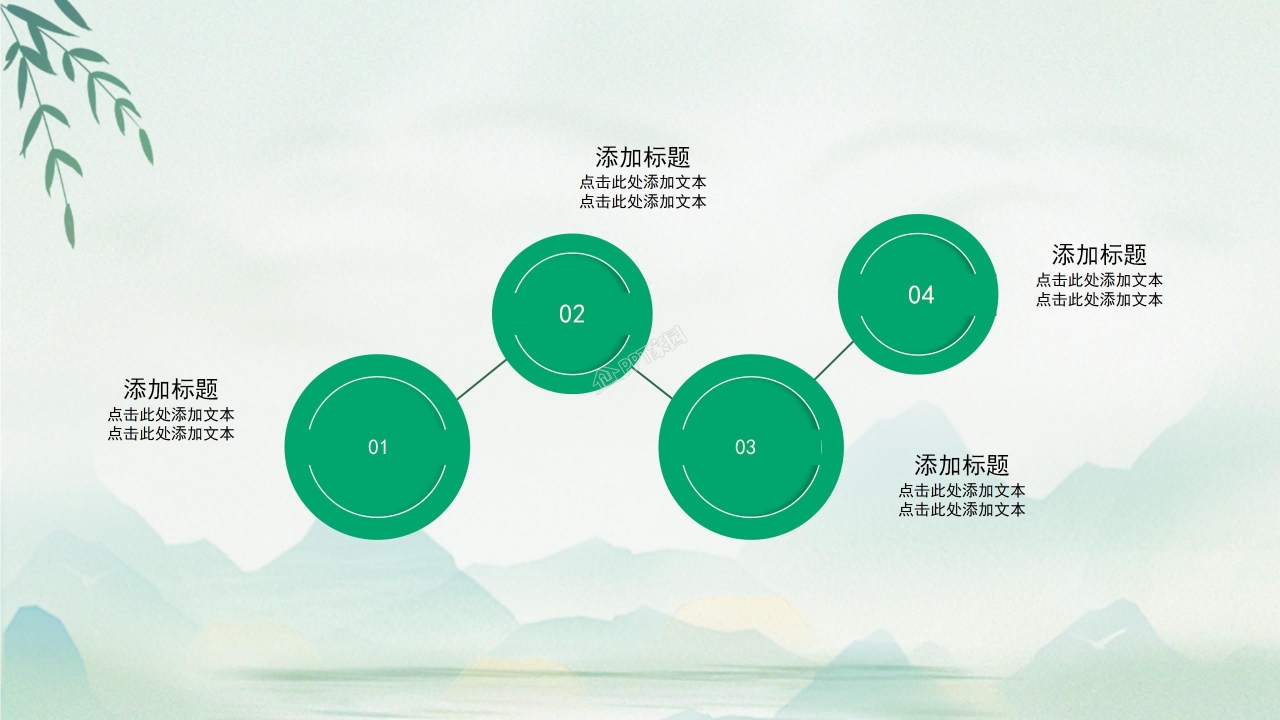 端午节活动策划方案ppt模板