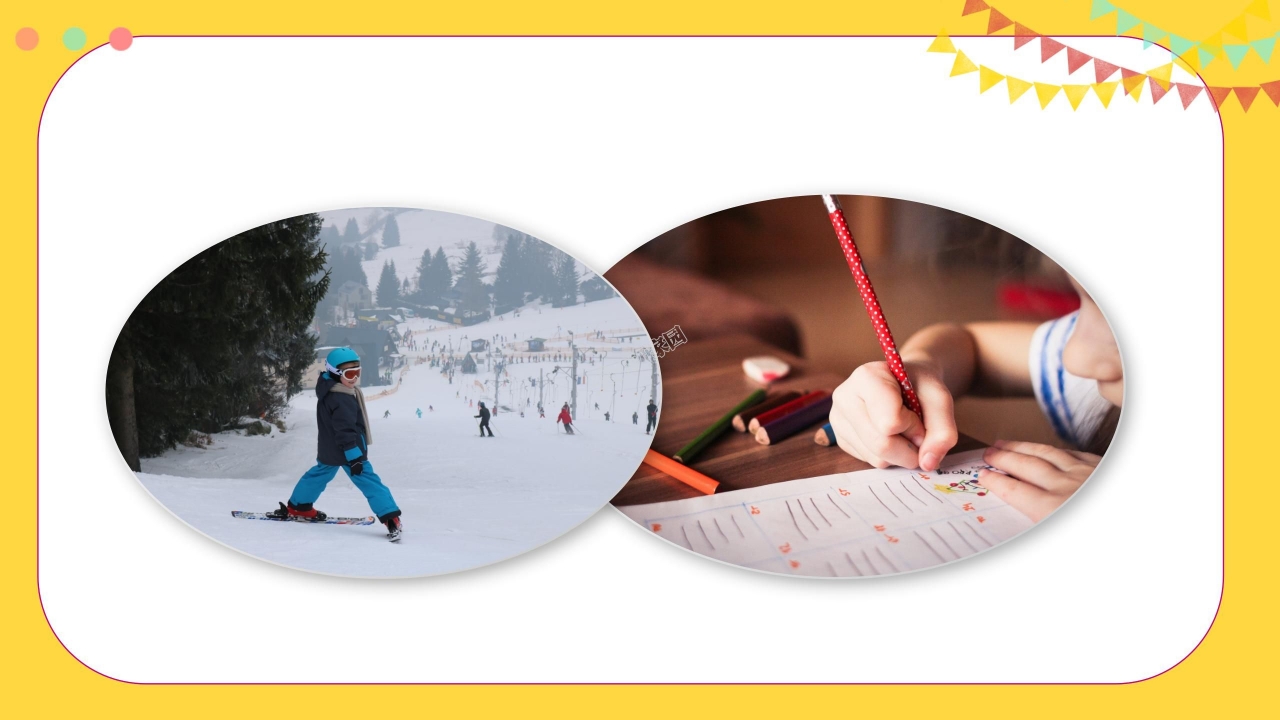 祝宝宝生日快乐PPT模板