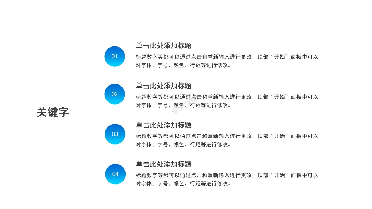 月度销售业绩分析ppt模板