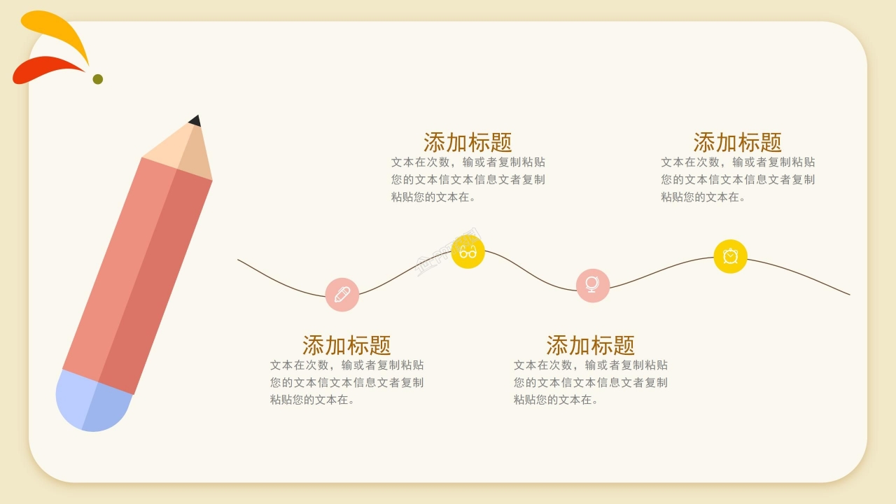 人教版乘法的初步认识ppt模板
