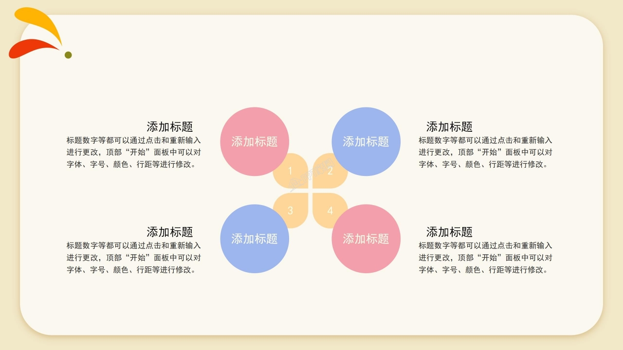 人教版乘法的初步认识ppt模板