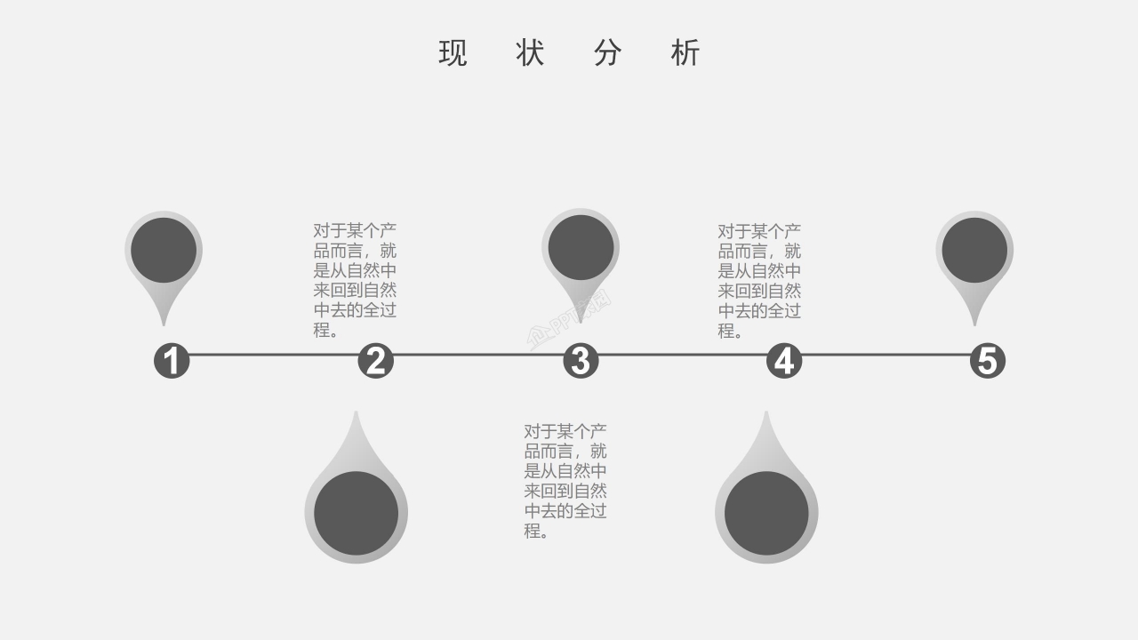 土木工程毕业设计答辩ppt模板