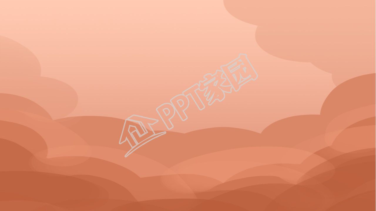 卡通新高考介绍ppt背景图片