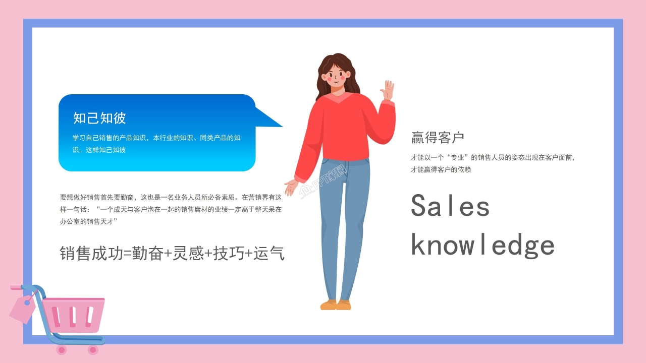 淘宝品牌运营计划ppt模板