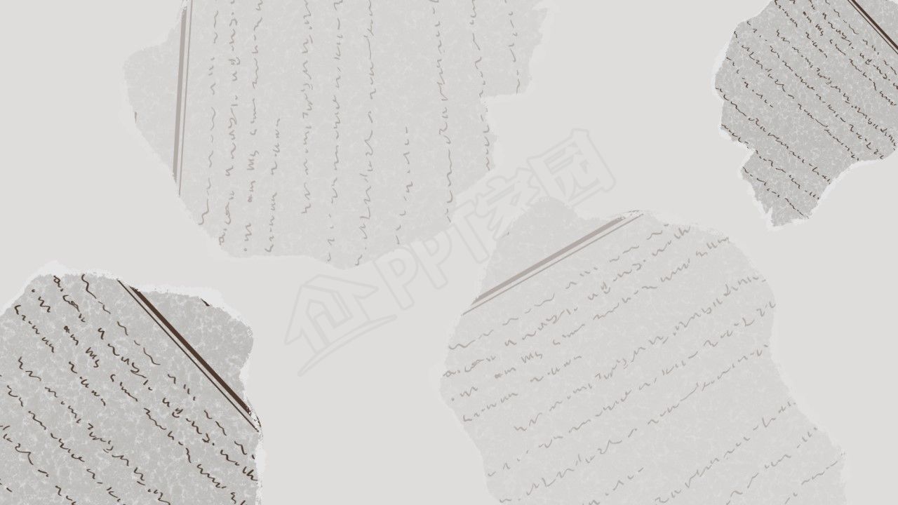 创意新媒体运营策划方案ppt背景图片