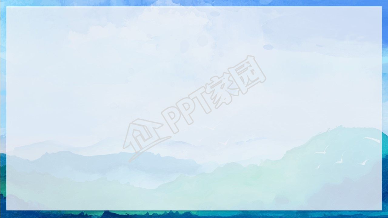 简约淘宝品牌运营方案ppt背景图片