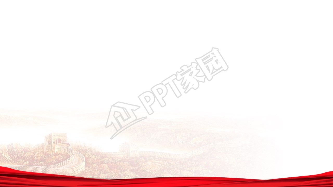 红色一二九运动ppt背景图片