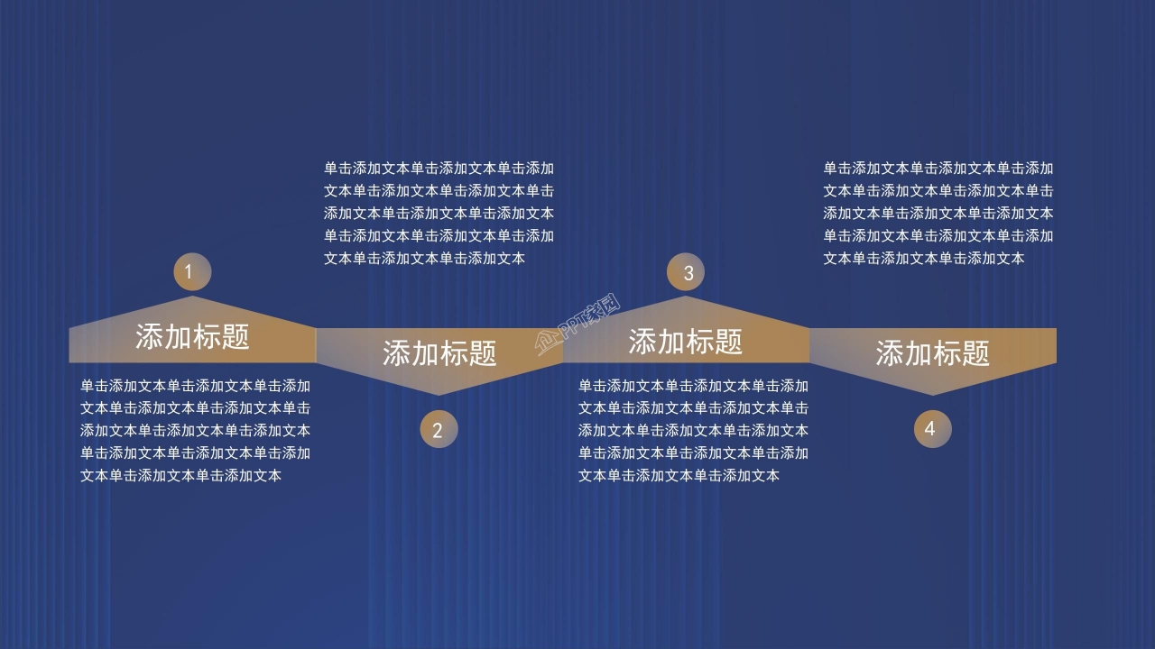 品牌运营推广方案ppt模板