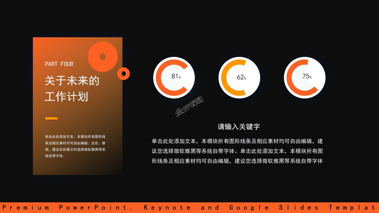 经典广告营销案例分析ppt模板