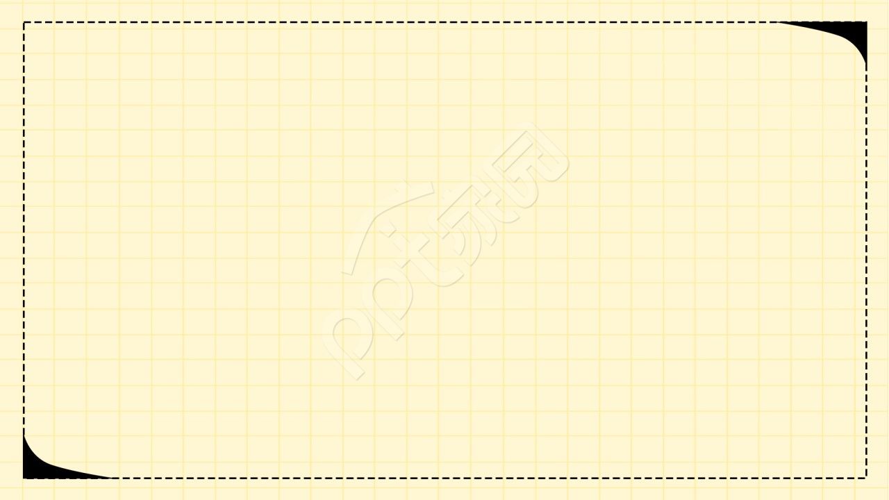 卡通手绘父亲节父子女亲情纸飞机ppt背景图片