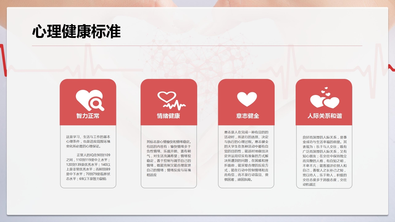 商务简约学会控制情绪小学生培训课件PPT模板