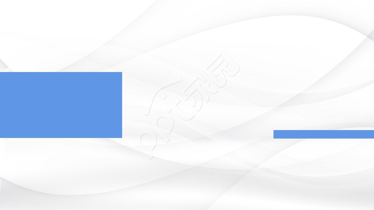 清新简约营销方案策划培训市场调查ppt背景图片