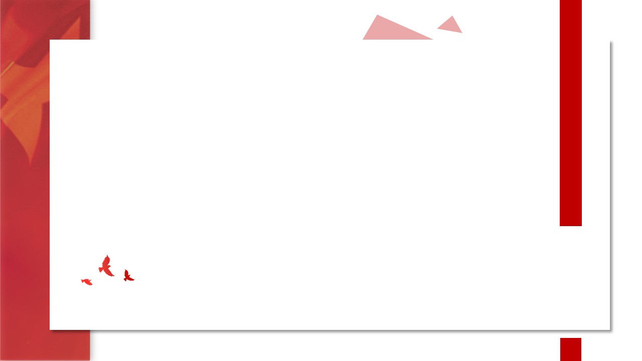 红色简约建党节党政党建活动策划方案工作总结汇报演讲教育课件ppt背景图片