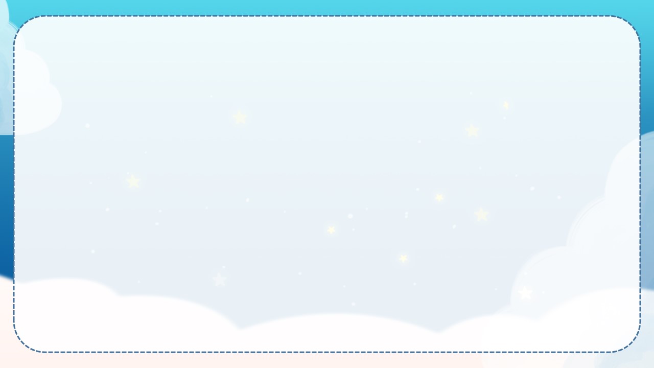 卡通手绘教育课件小学生主题班会ppt背景图片