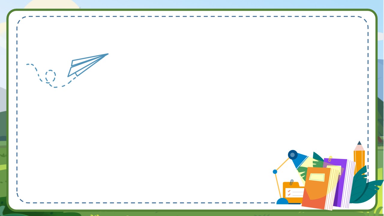 卡通手绘小学教育教学课件童自我介绍ppt背景图片