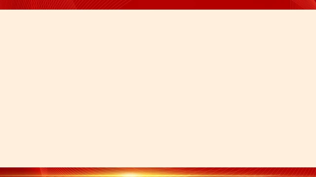 红色大气党政党建金色线条工作总结汇报分析ppt背景图片