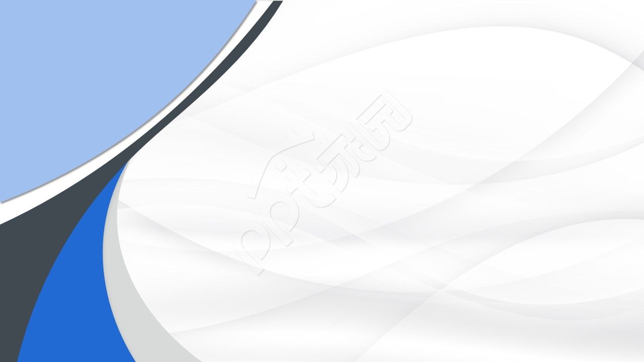 蓝色商务企业介绍工作总结蓝灰色线条丝带汇报ppt背景图片