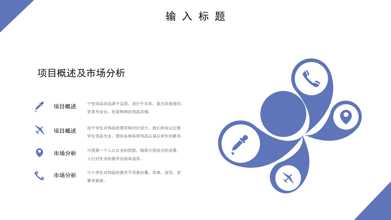 创业计划书概论PPT课件