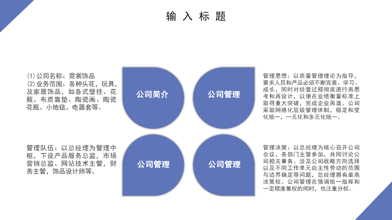 创业计划书概论PPT课件