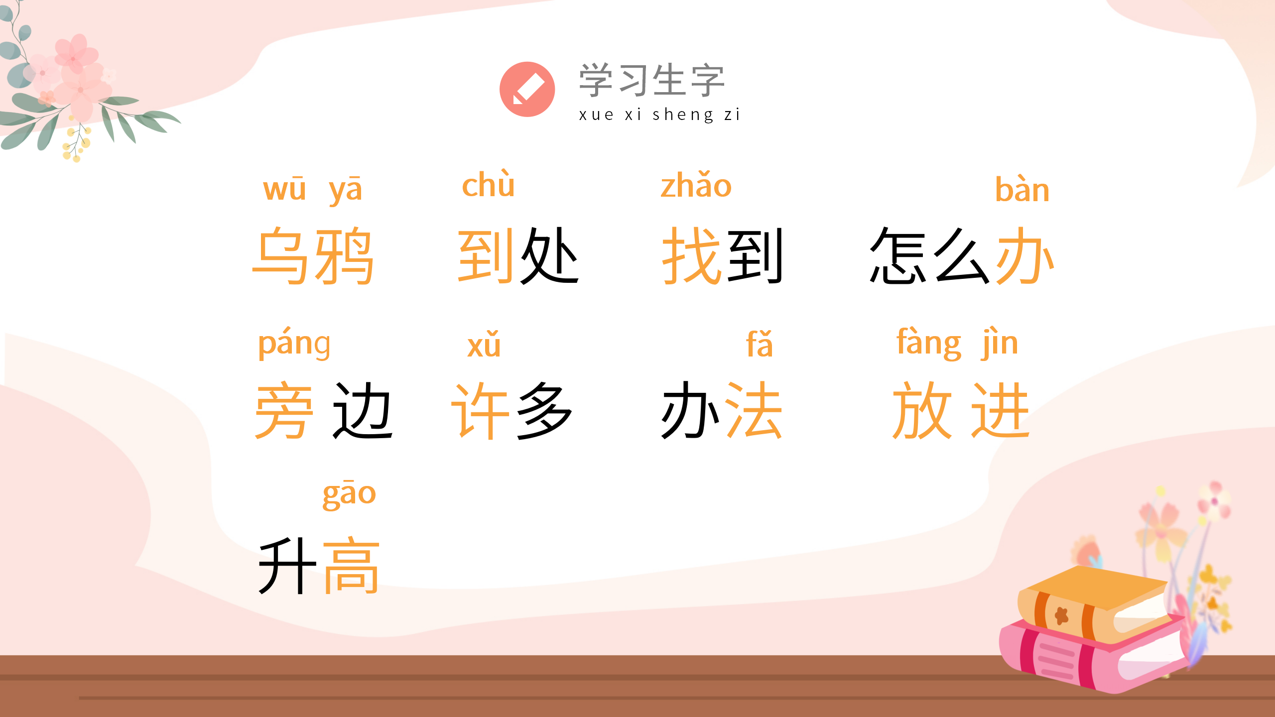 小学生语文《乌鸦喝水》课件pptPPT课件下载