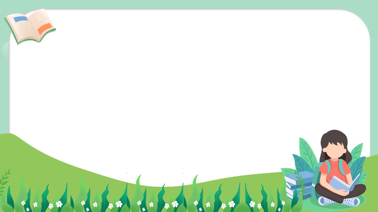 清新手绘儿童班干部竞选自我介绍演讲主题班会课件ppt背景图片