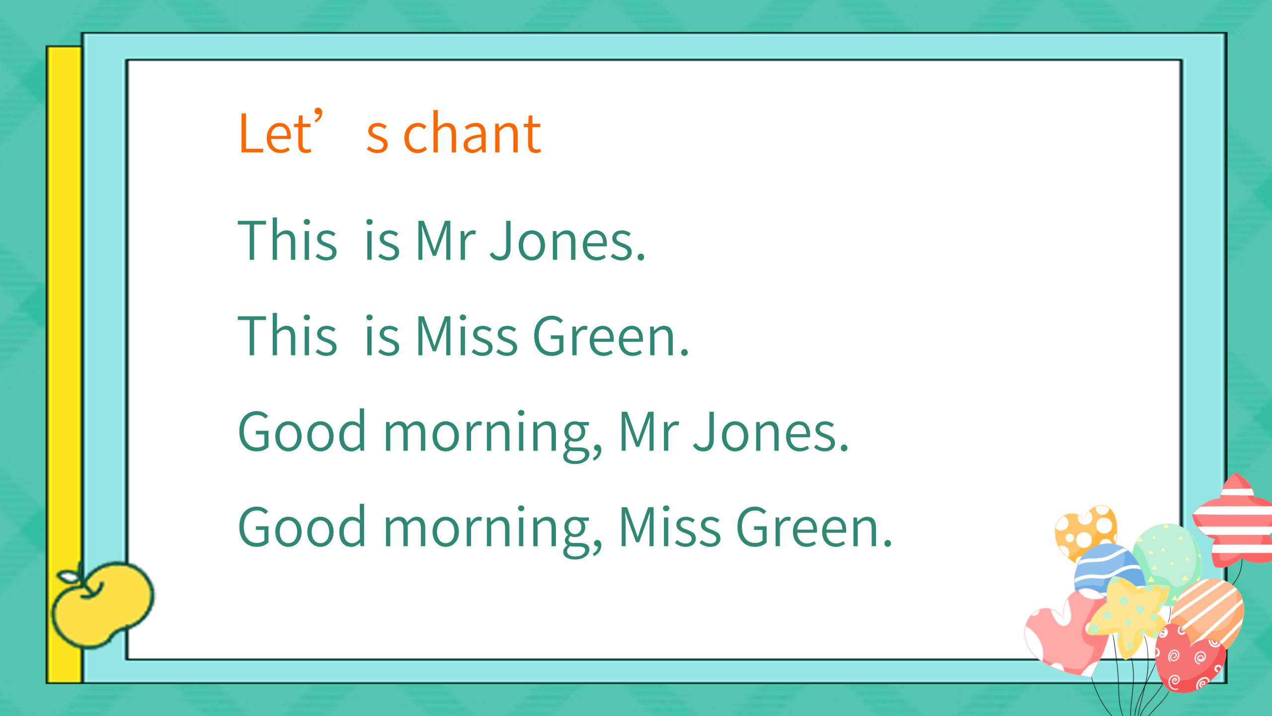 小学三年级英语《Unit2 Colours》第一课时PPT课件PPT课件下载