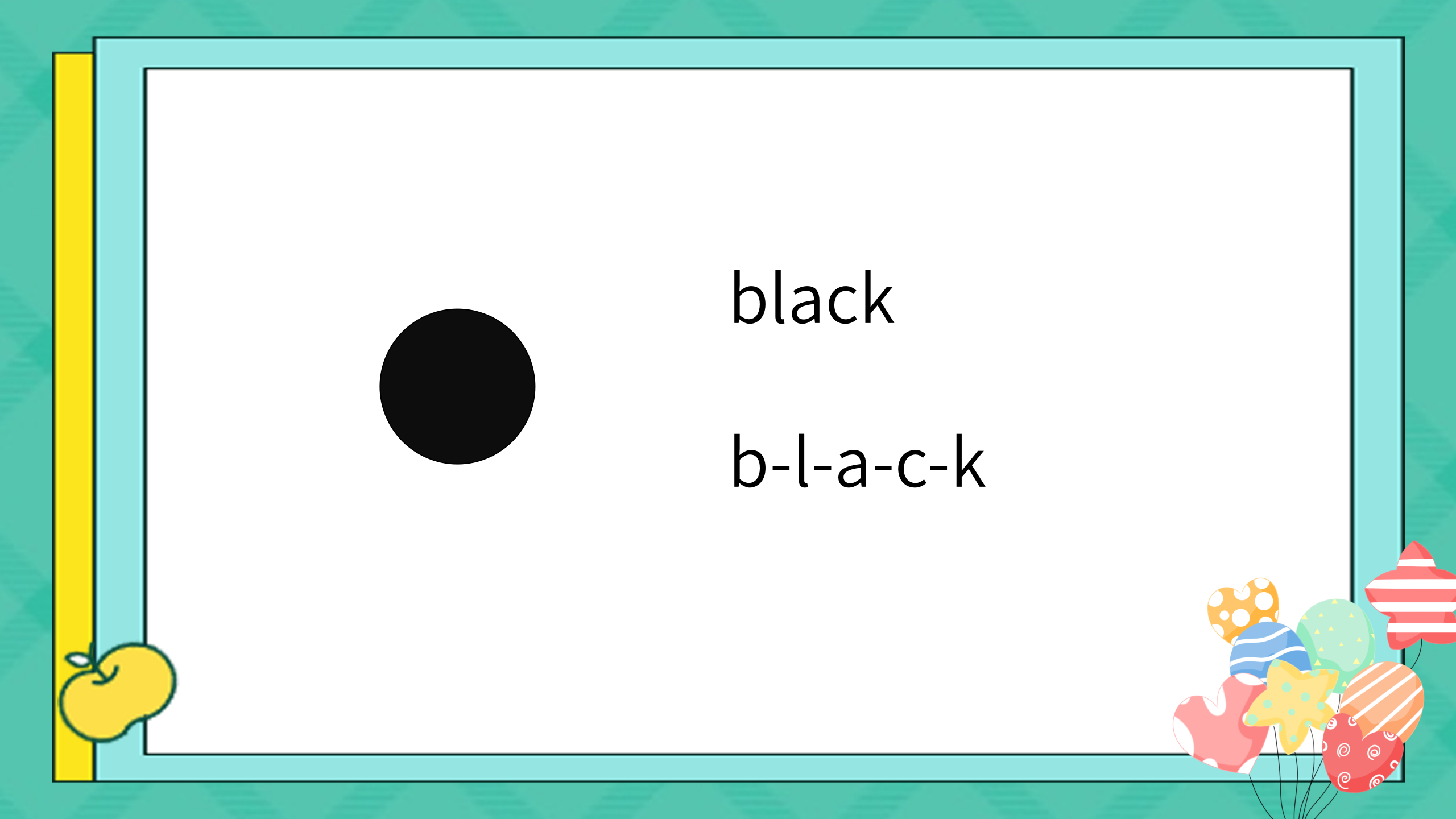 小学三年级英语《Unit2 Colours》第五课时PPT课件PPT课件下载