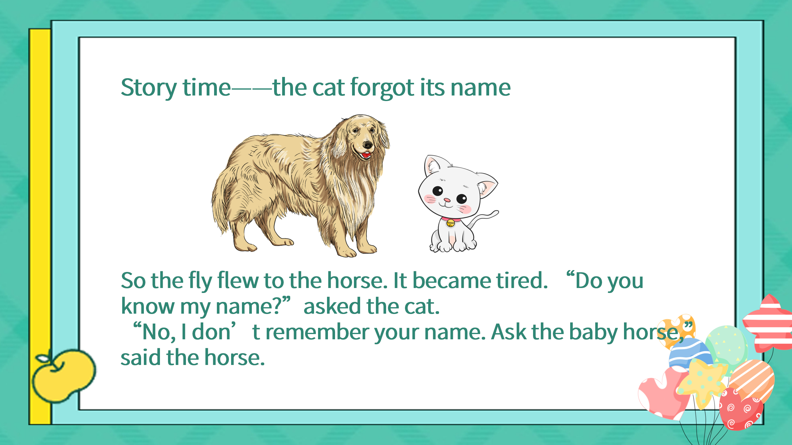 小学三年级英语《Unit1 Hello!》第四课时PPT课件PPT课件下载