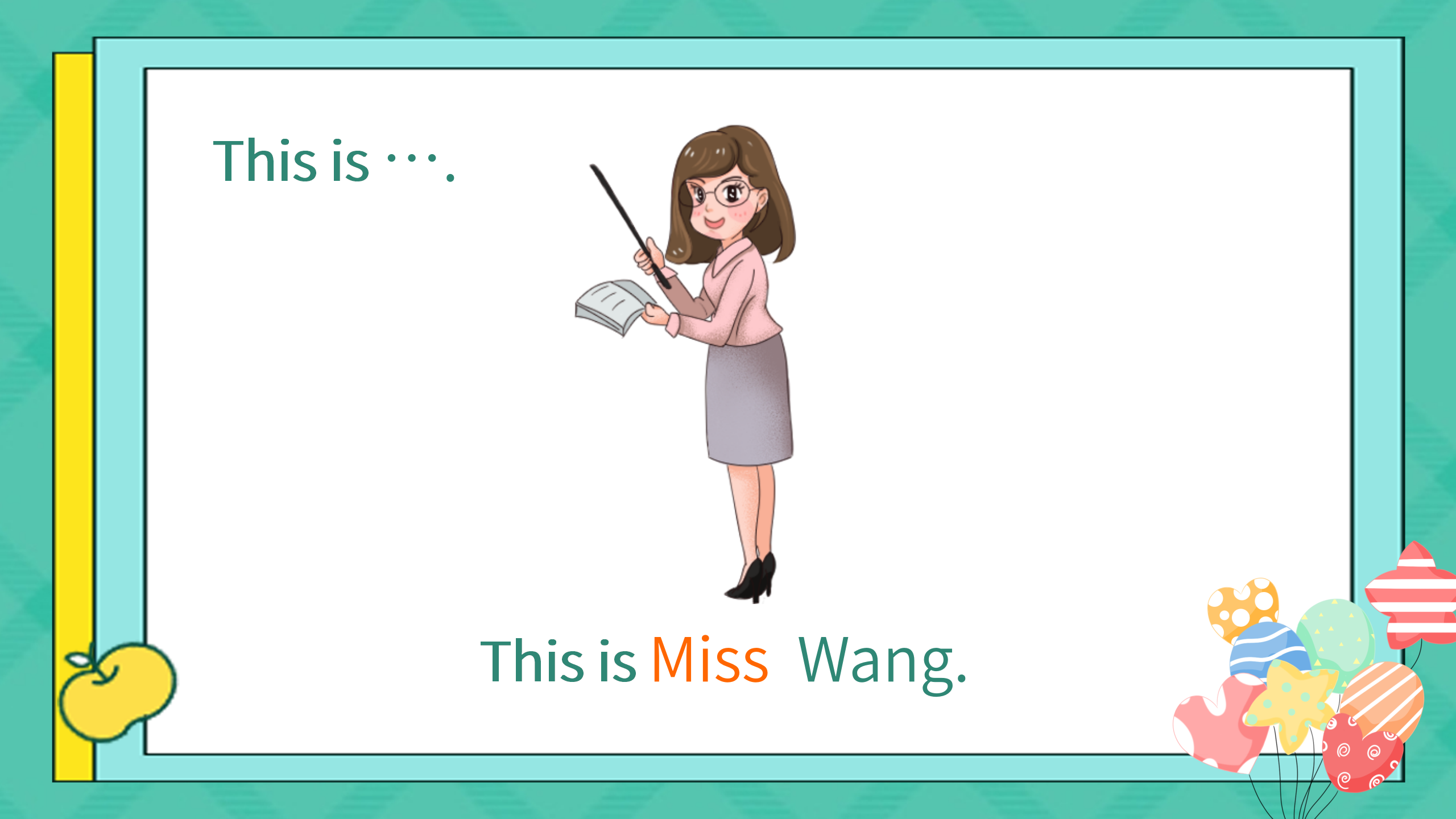 小学三年级英语《Unit2 Colours》第一课时PPT课件PPT课件下载