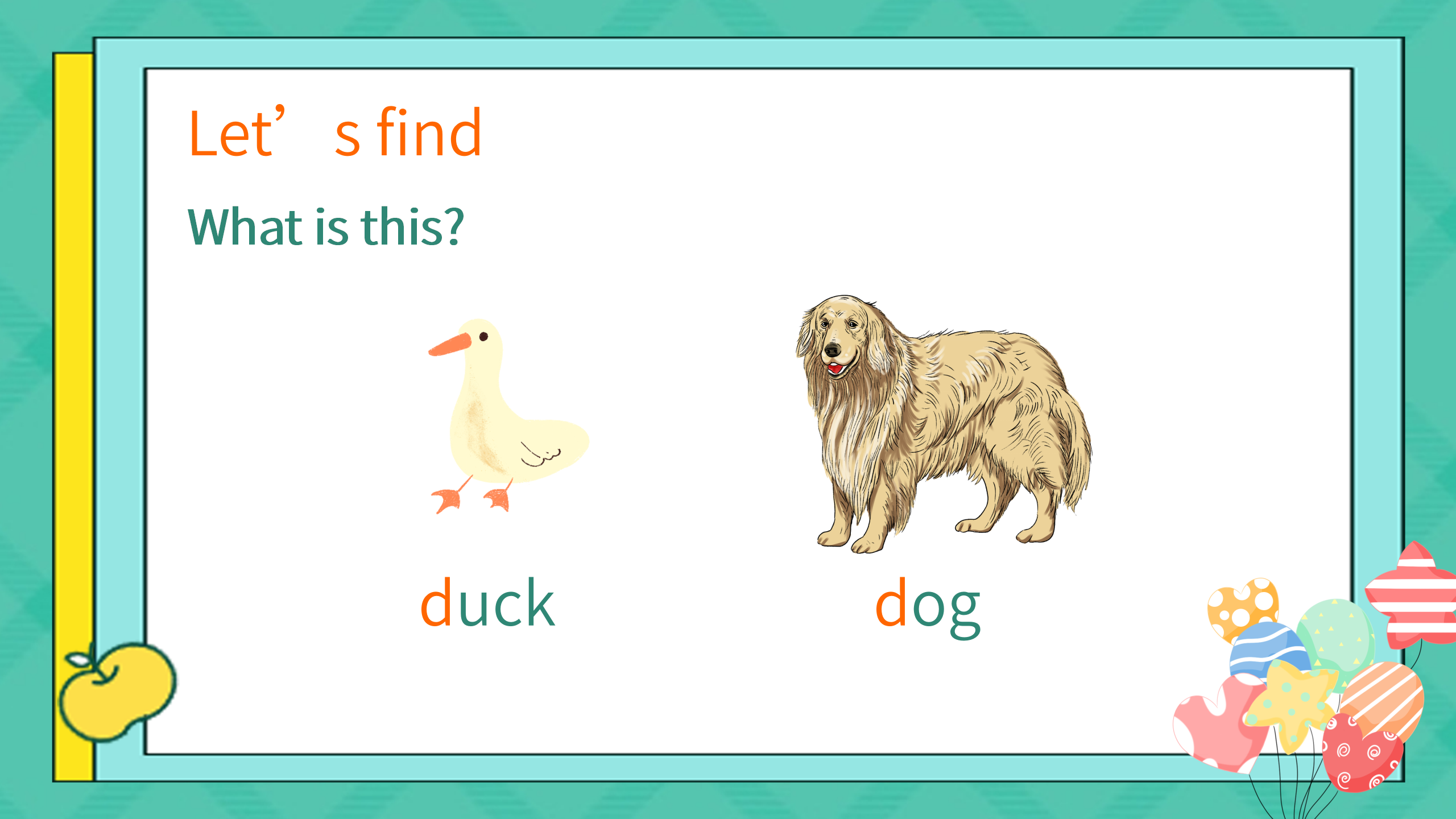 小学三年级英语《Unit2 Colours》第三课时PPT课件PPT课件下载