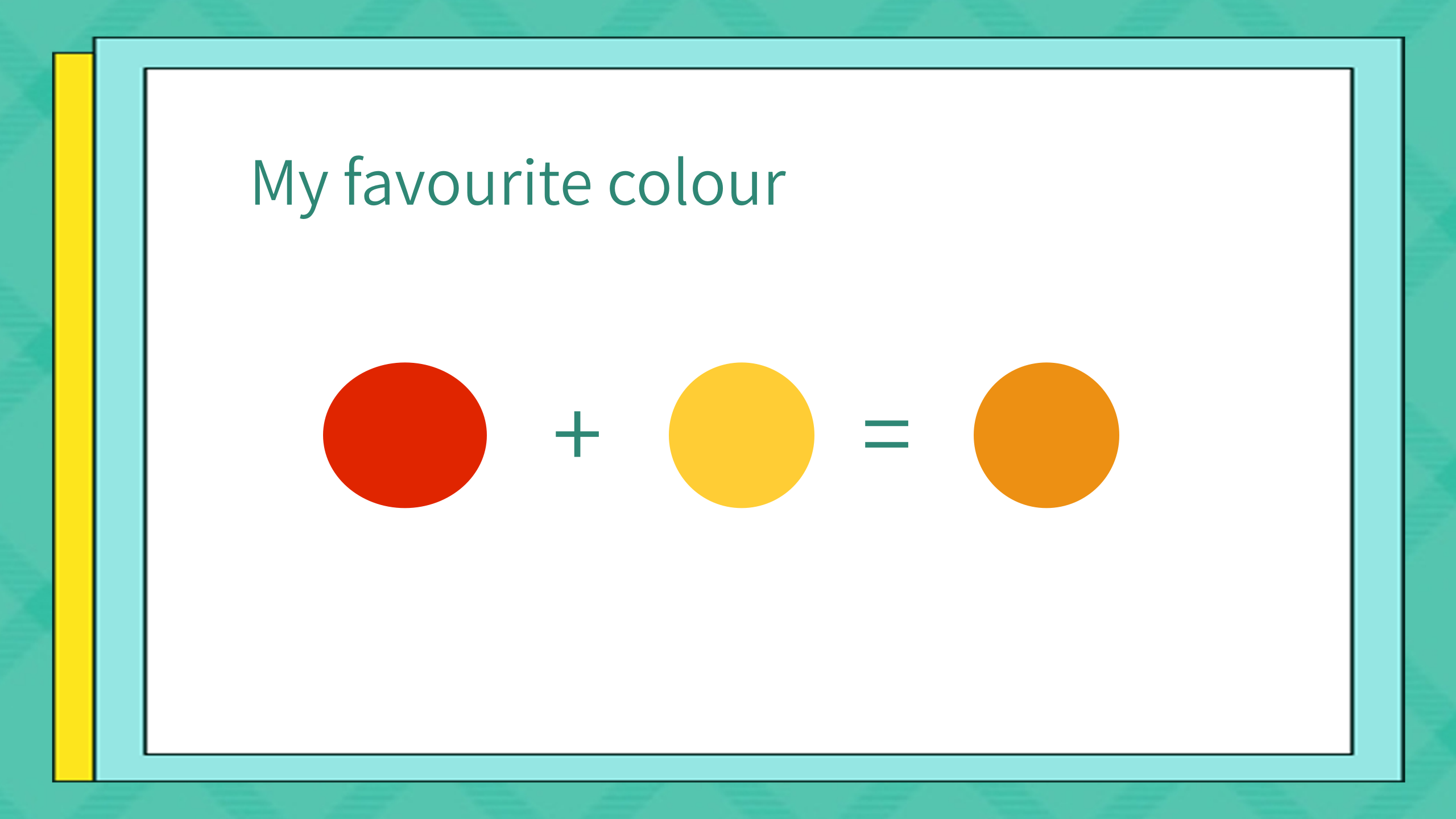 小学三年级英语《Unit2 Colours》第五课时PPT课件PPT课件下载