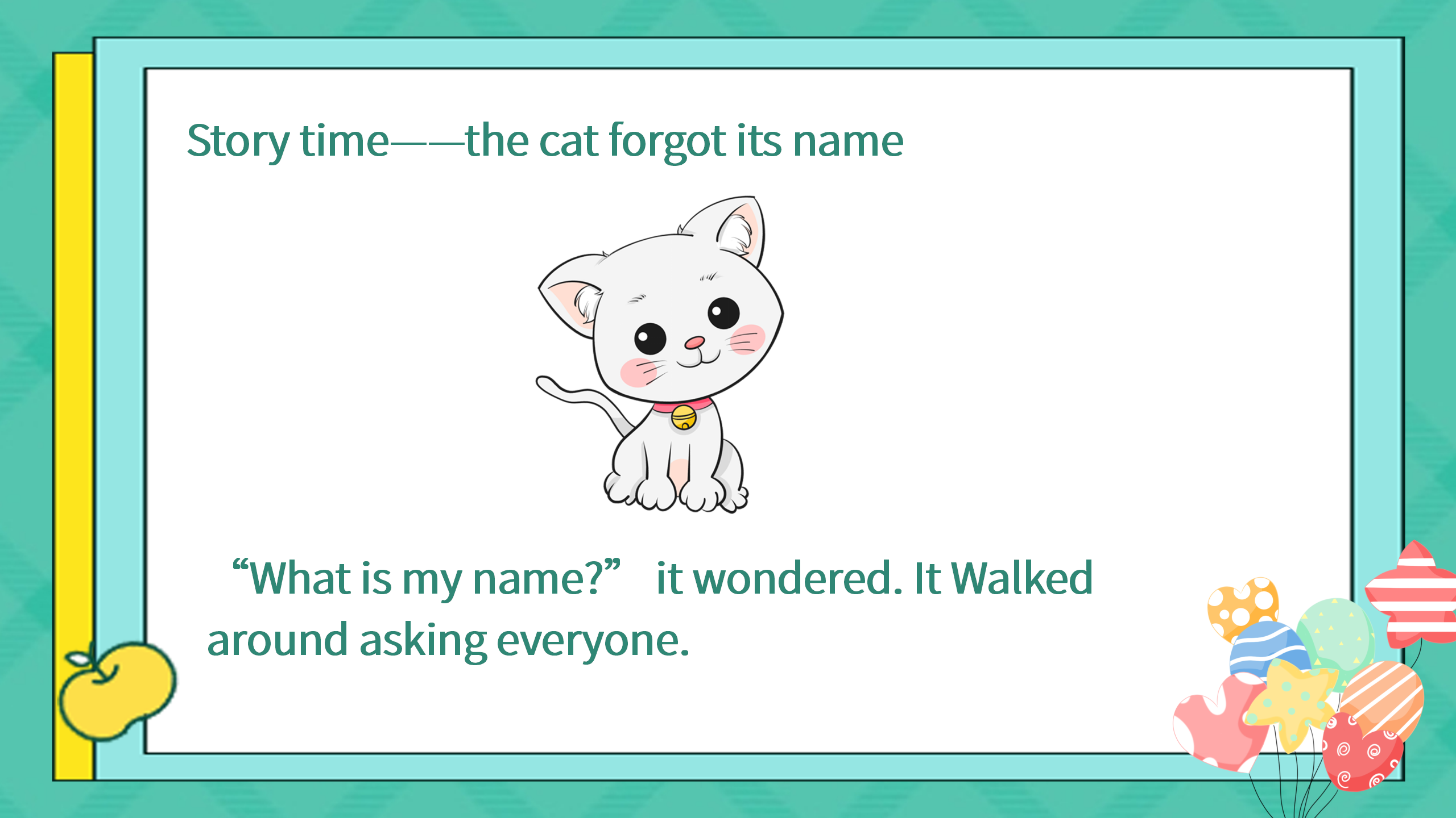 小学三年级英语《Unit1 Hello!》第四课时PPT课件PPT课件下载