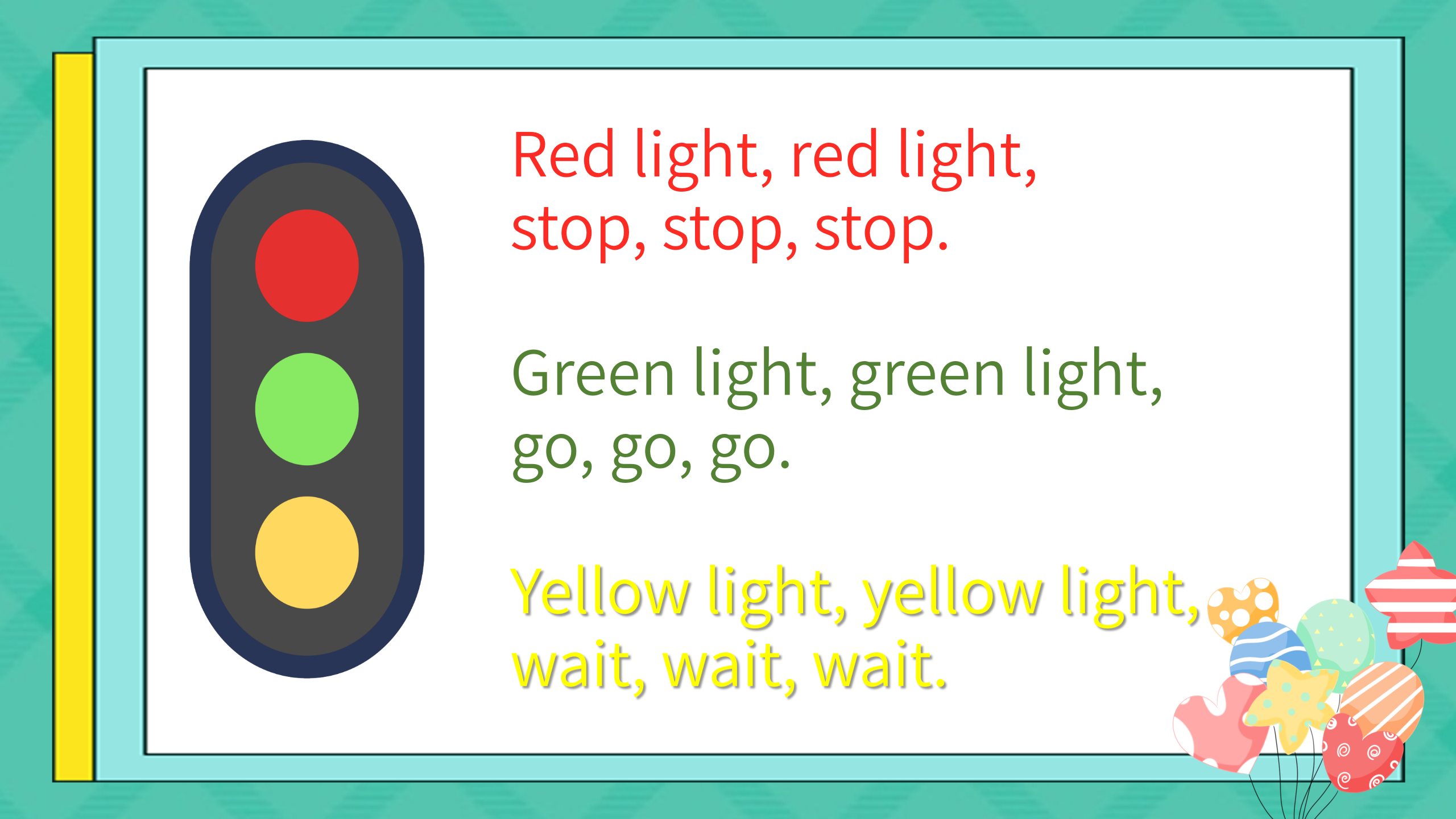 小学三年级英语《Unit2 Colours》第二课时PPT课件PPT课件下载