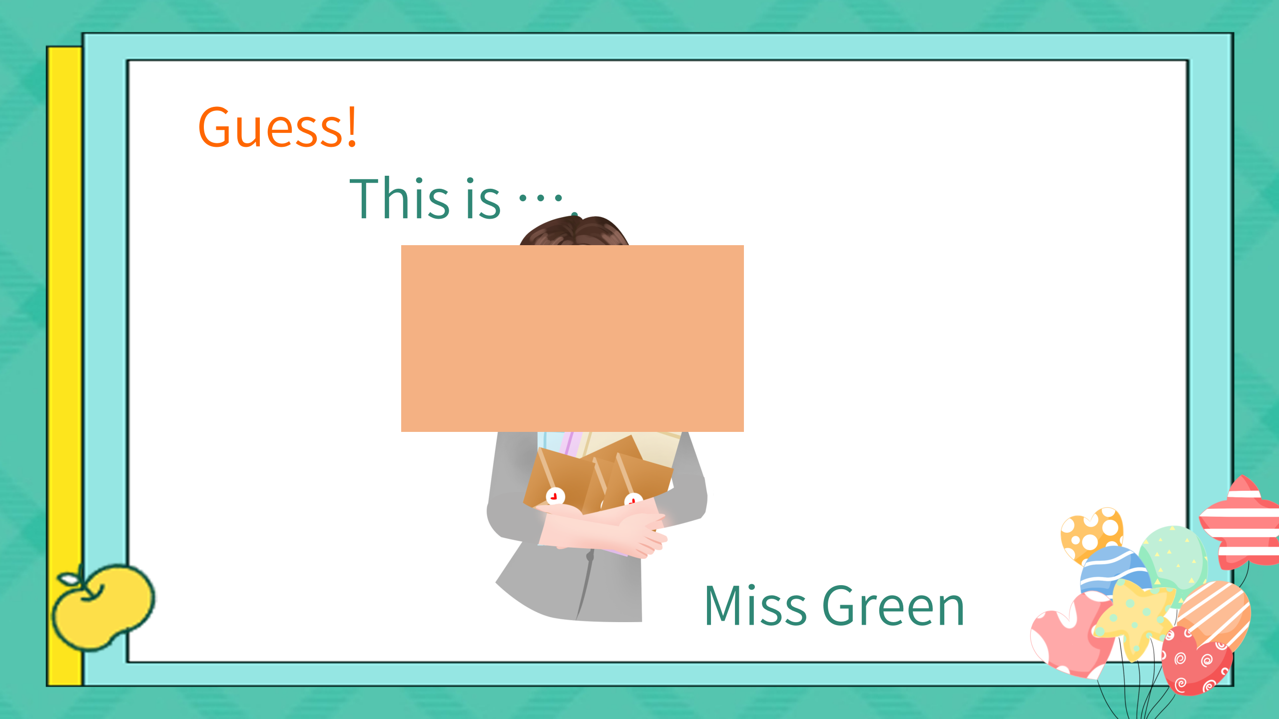 小学三年级英语《Unit2 Colours》第一课时PPT课件PPT课件下载