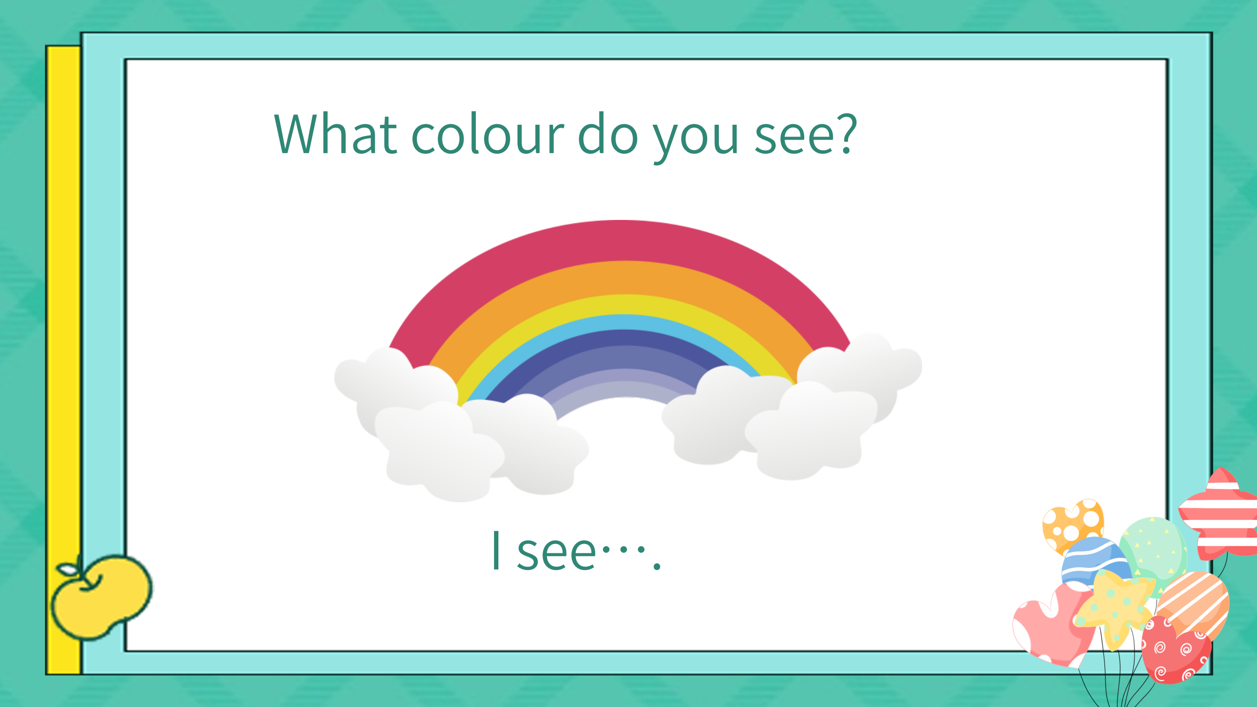 小学三年级英语《Unit2 Colours》第二课时PPT课件PPT课件下载