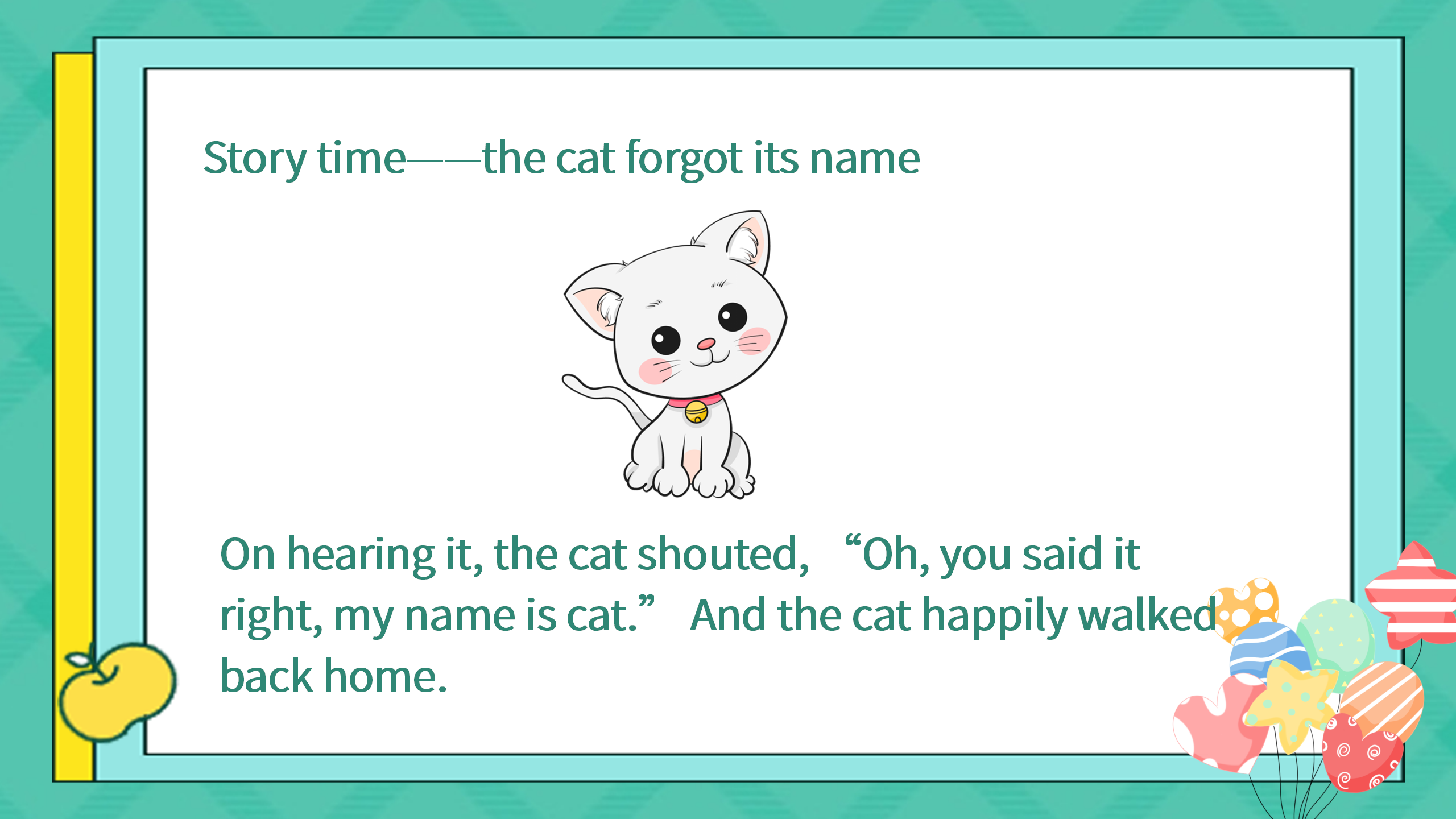 小学三年级英语《Unit1 Hello!》第四课时PPT课件PPT课件下载