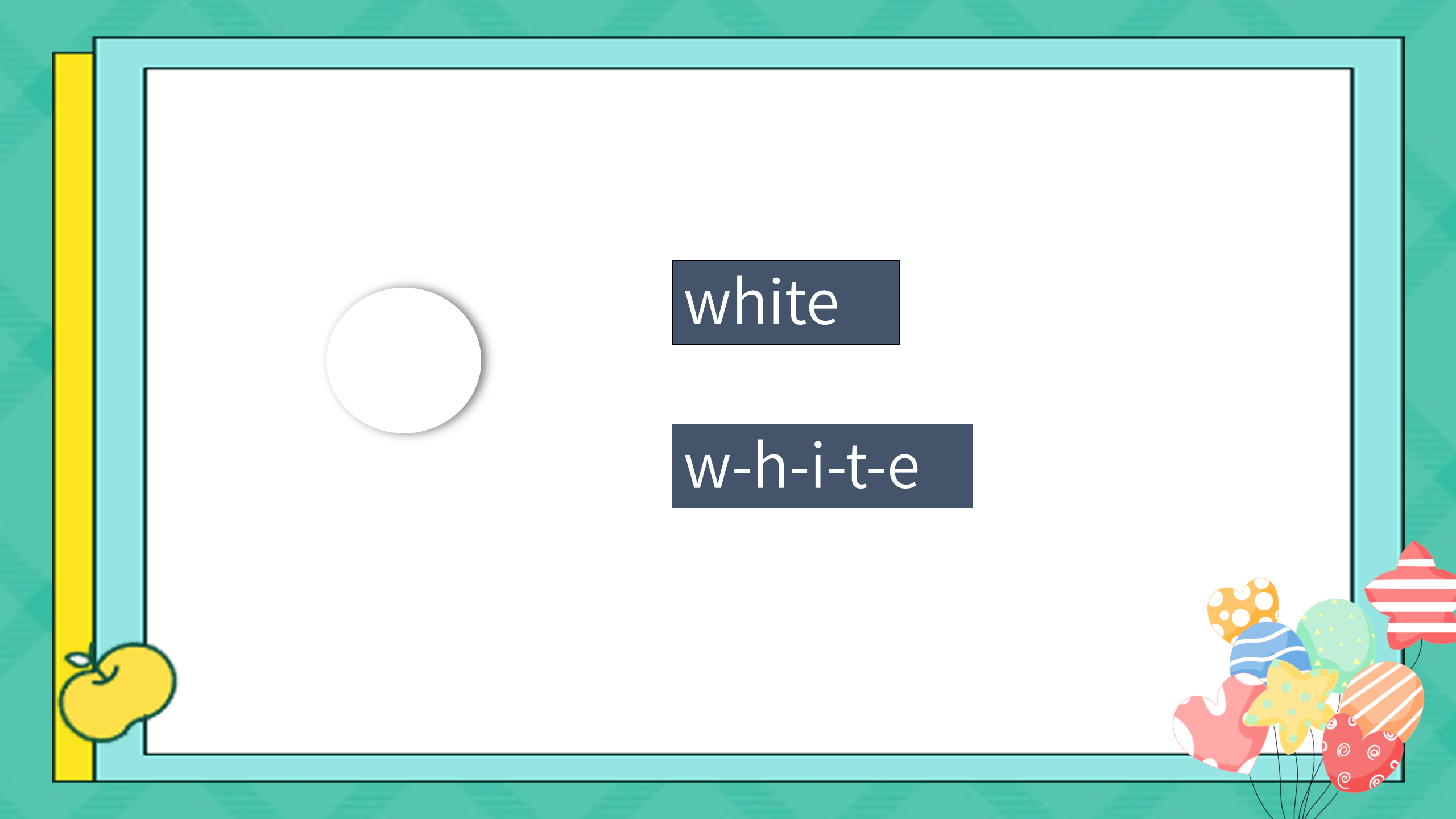 小学三年级英语《Unit2 Colours》第五课时PPT课件PPT课件下载