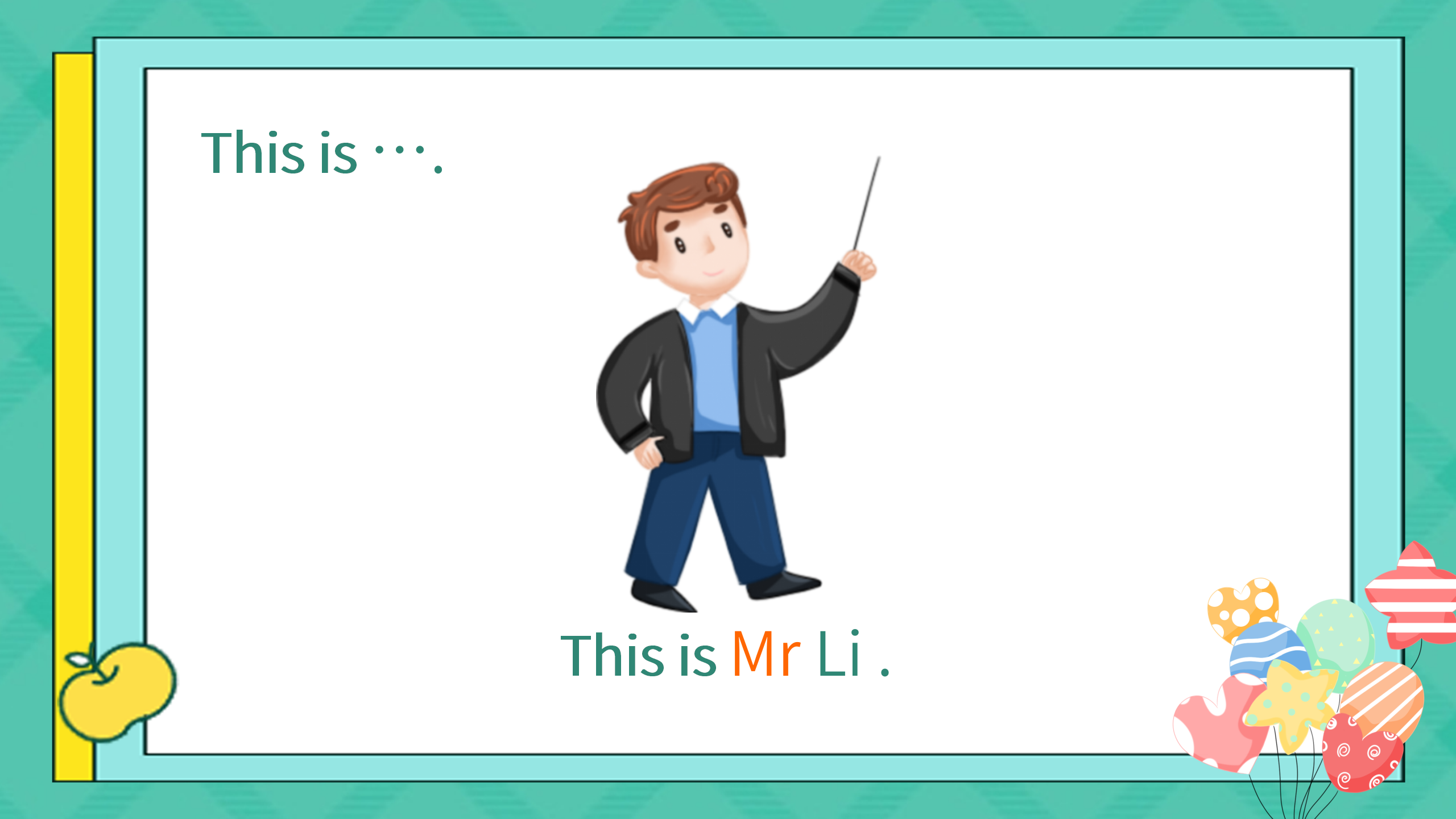 小学三年级英语《Unit2 Colours》第一课时PPT课件PPT课件下载