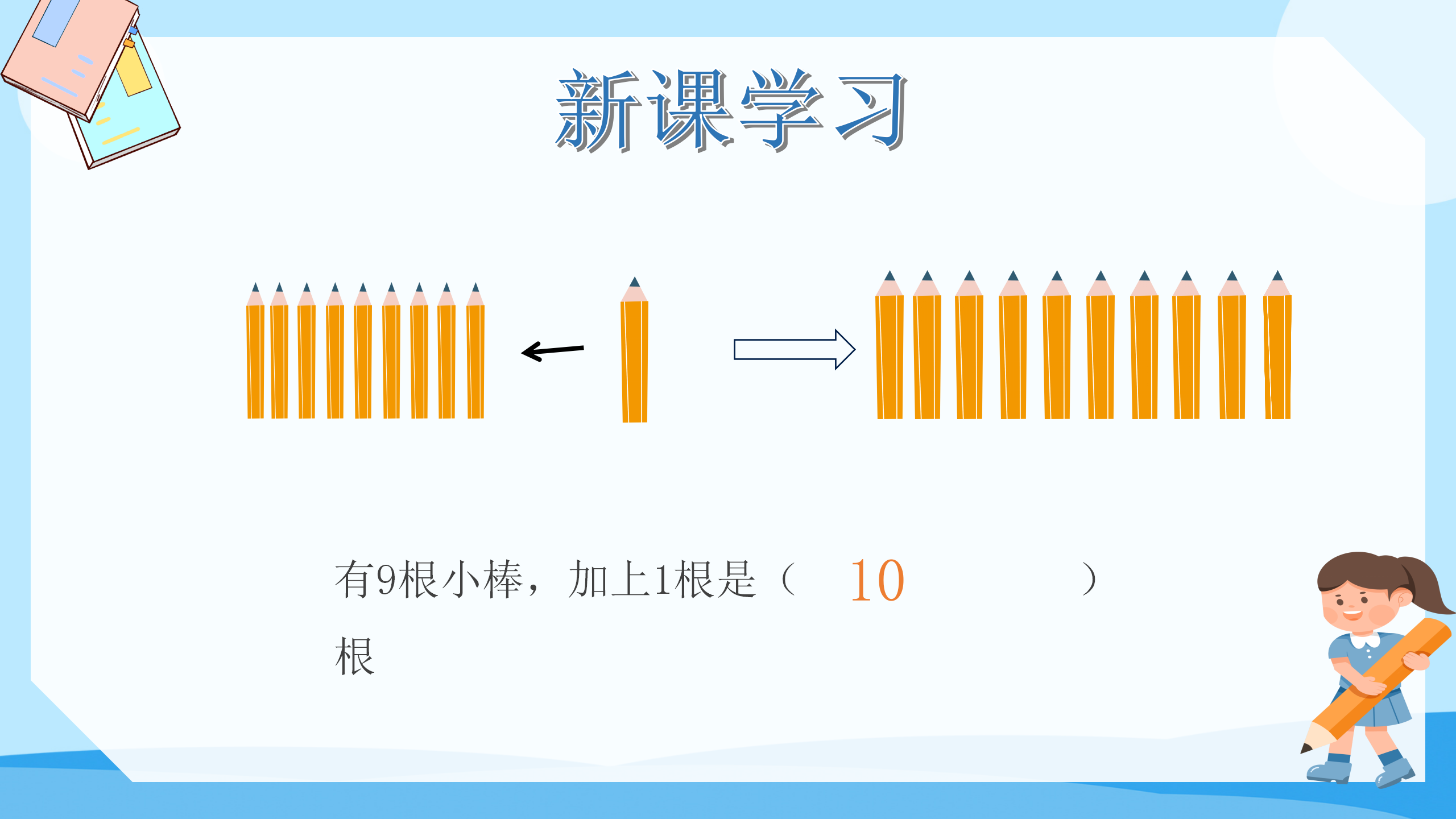 《10的认识》6-10的认识和加减法PPT课件4PPT课件下载