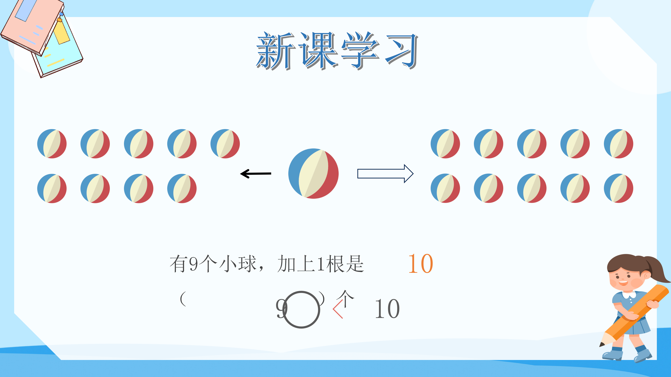 《10的认识》6-10的认识和加减法PPT课件4PPT课件下载